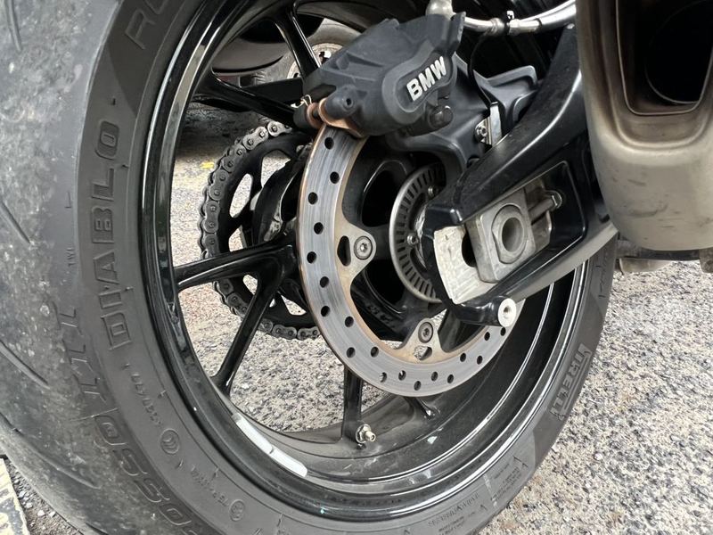 二手宝马S 1000 XR
