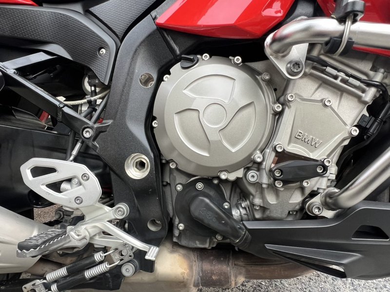 二手宝马S 1000 XR