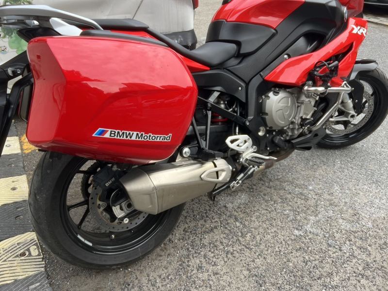 二手宝马S 1000 XR