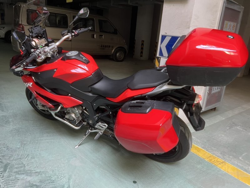 二手宝马S 1000 XR