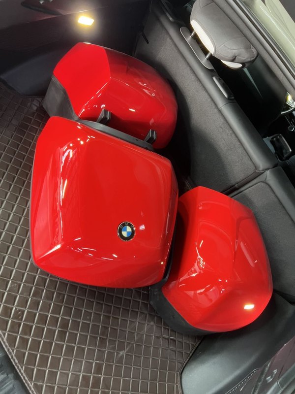 二手宝马S 1000 XR