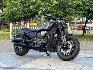 二手QJMOTOR闪600