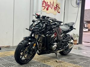 二手川崎Z1000