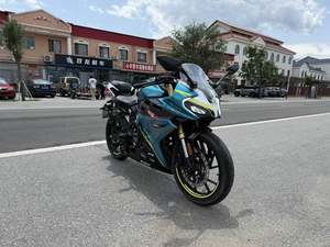 二手春风250SR