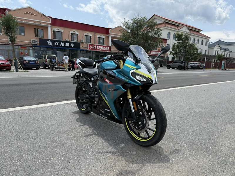 二手春风250SR
