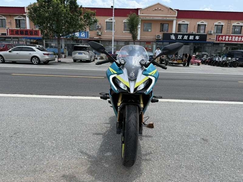 二手春风250SR