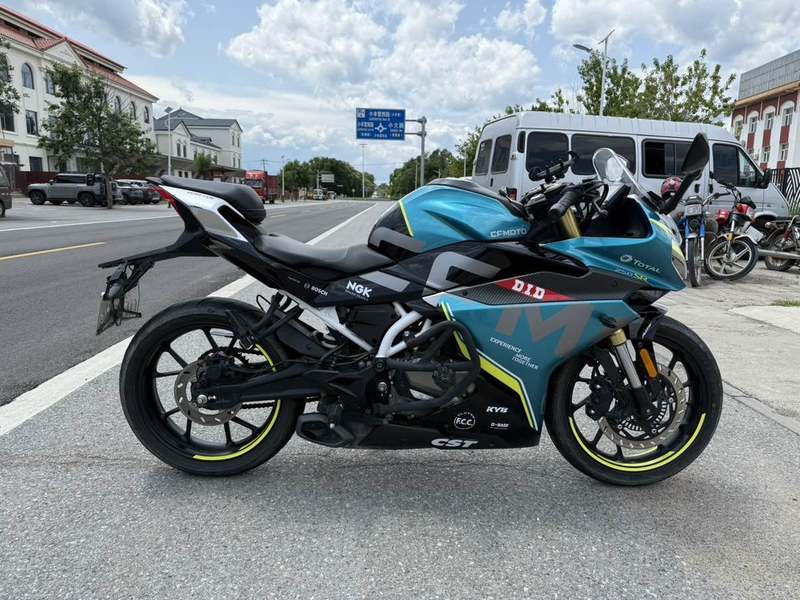 二手春风250SR