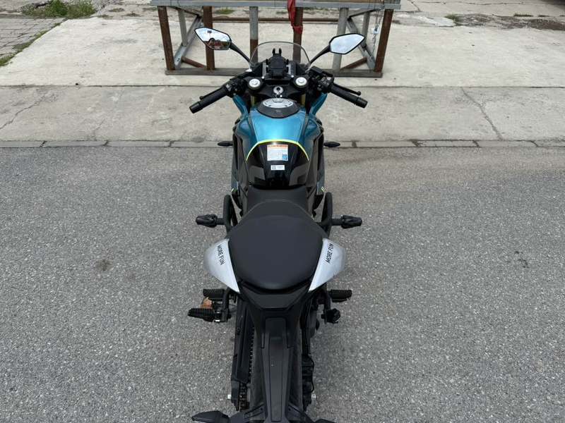 二手春风250SR