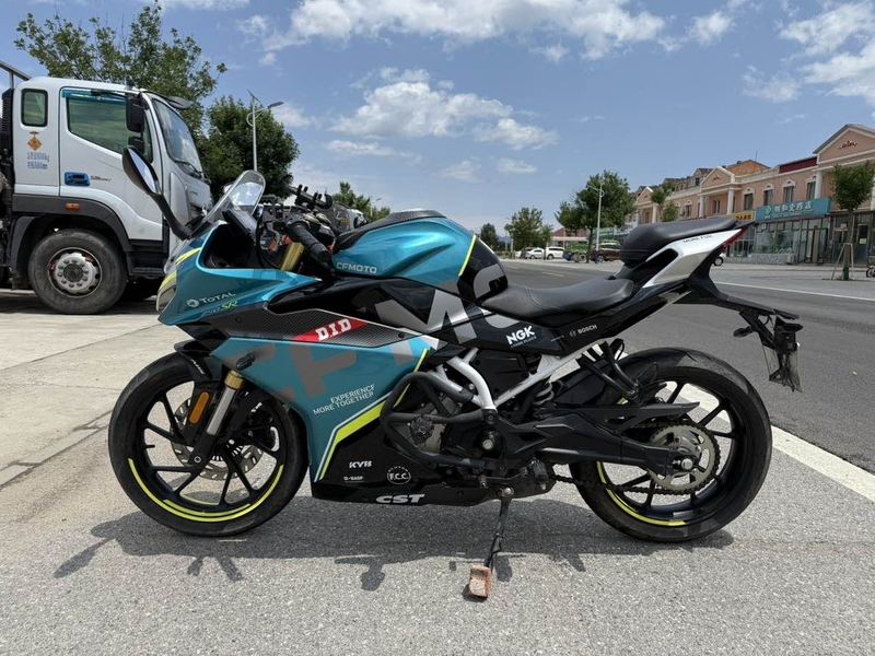 二手春风250SR