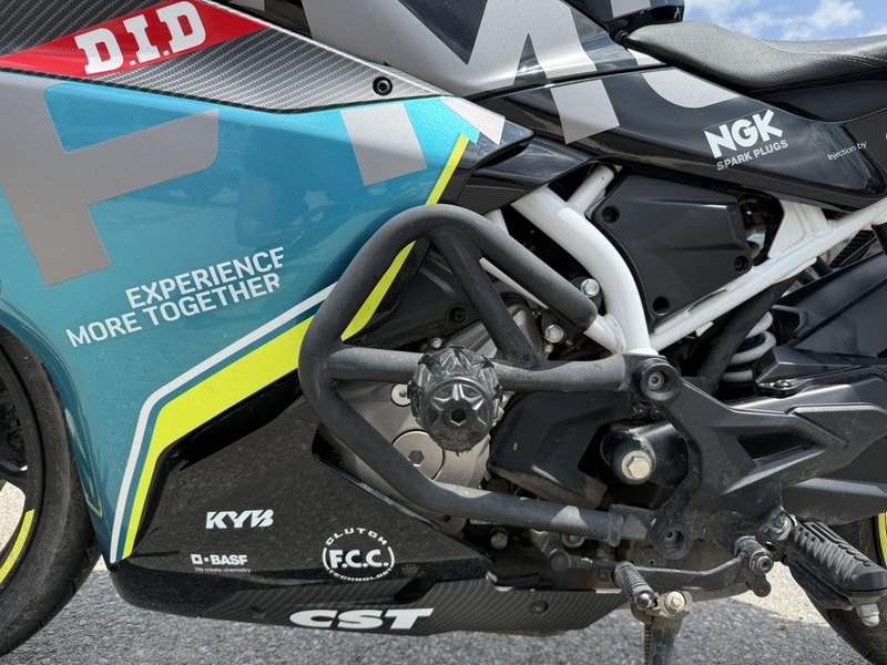二手春风250SR