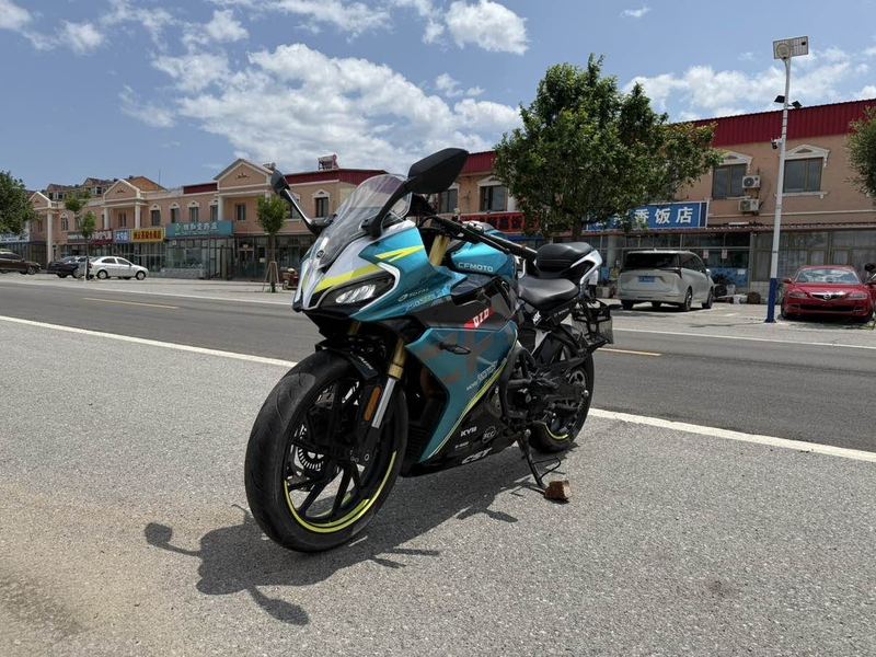 二手春风250SR