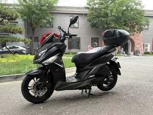 二手三阳巡弋 Cruisym150