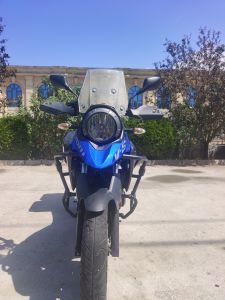 二手豪爵铃木DL250