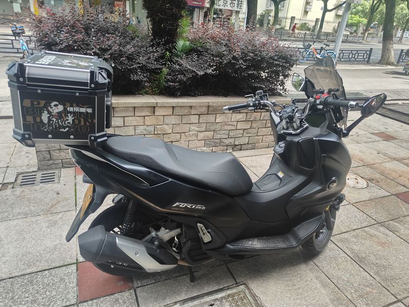 二手QJMOTOR鸿150
