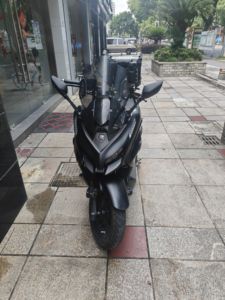 二手QJMOTOR鸿150