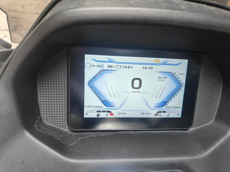 二手QJMOTOR鸿150