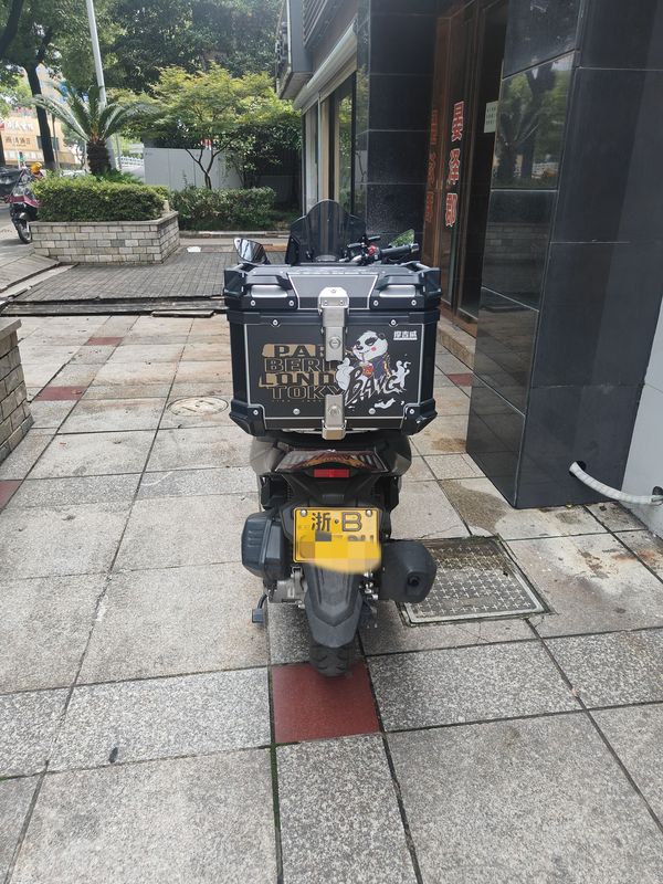 二手QJMOTOR鸿150