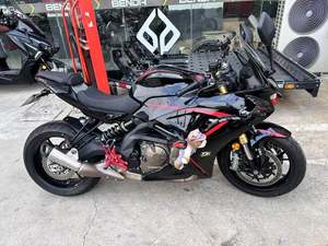 二手QJMOTOR赛600