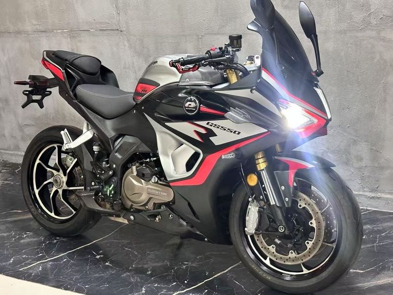 二手QJMOTOR赛550S