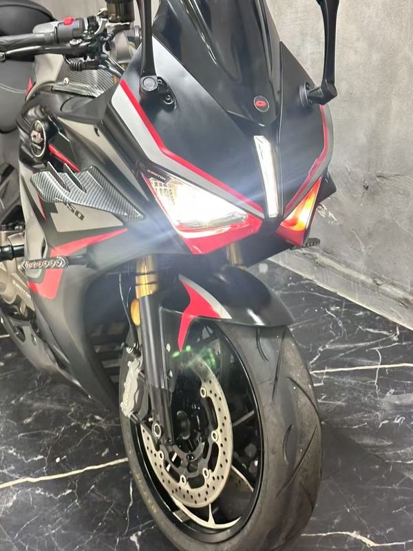 二手QJMOTOR赛550S