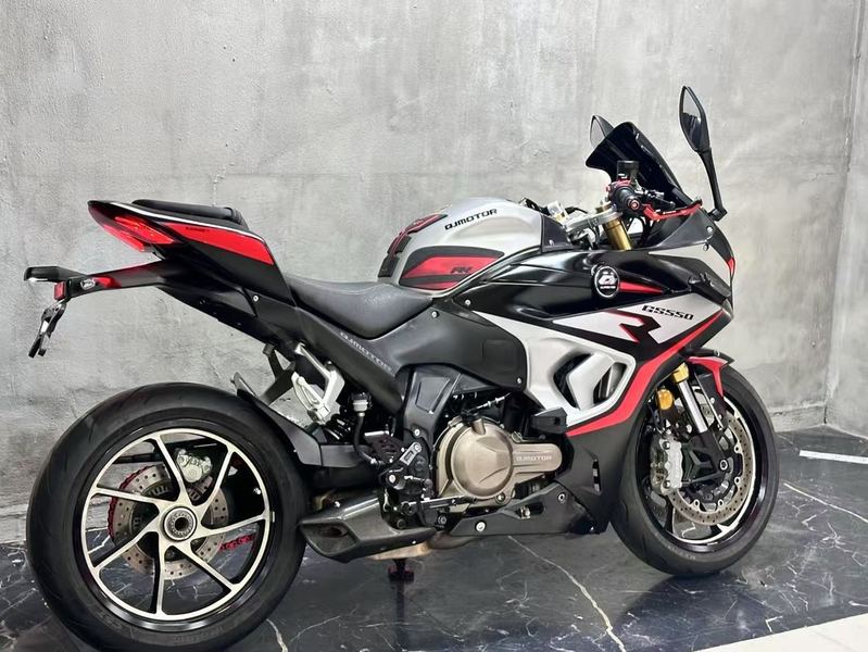 二手QJMOTOR赛550S