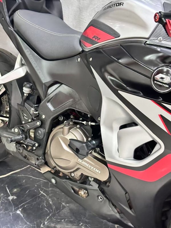 二手QJMOTOR赛550S