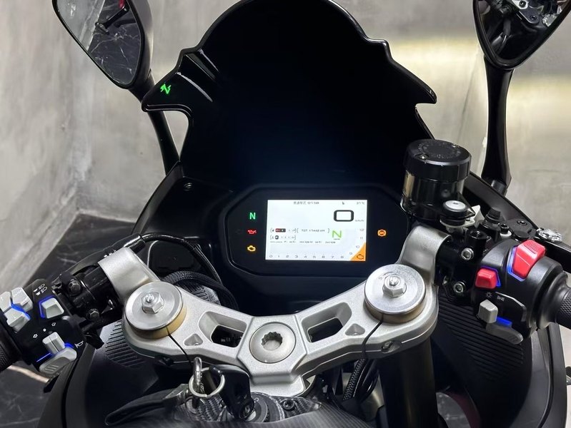二手QJMOTOR赛550S