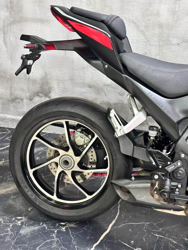 二手QJMOTOR赛550S