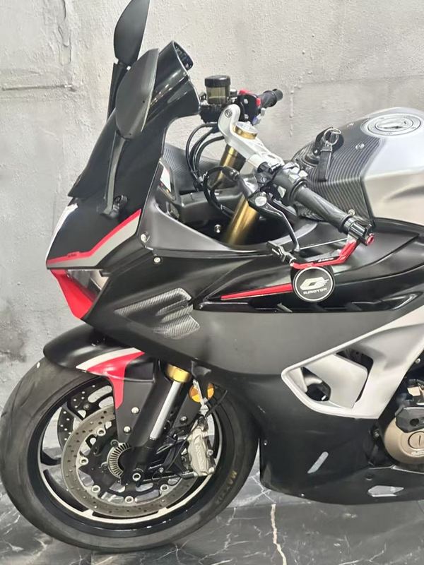 二手QJMOTOR赛550S