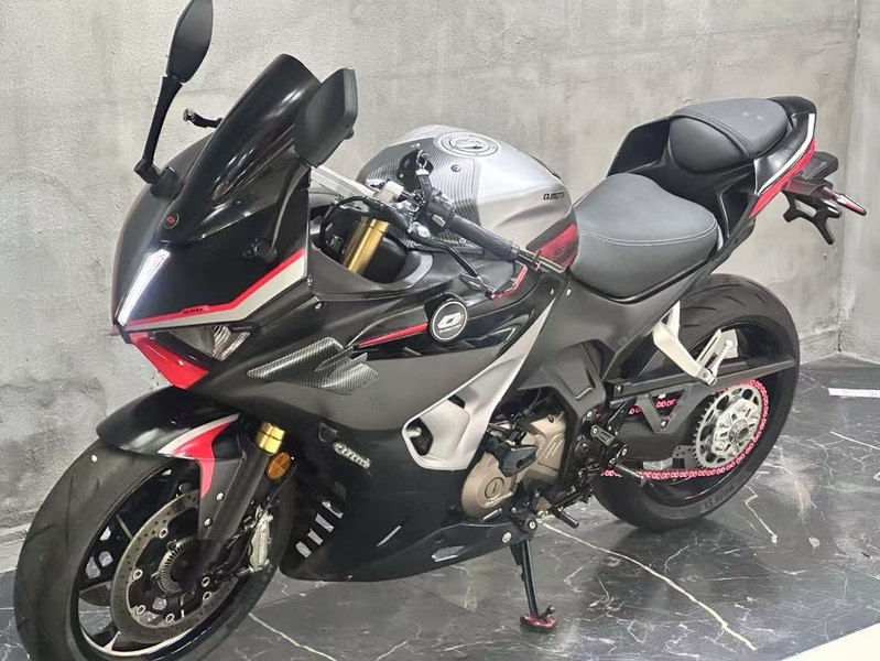 二手QJMOTOR赛550S