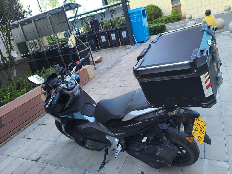 二手布雷斯通极宙 ADV150