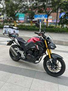二手豪爵XCR300