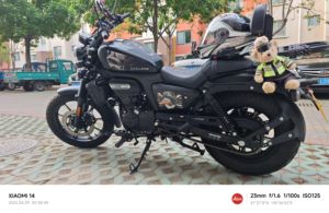 二手赛科龙RA250