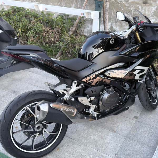 二手贝纳利龙卷风 Tornado 402R