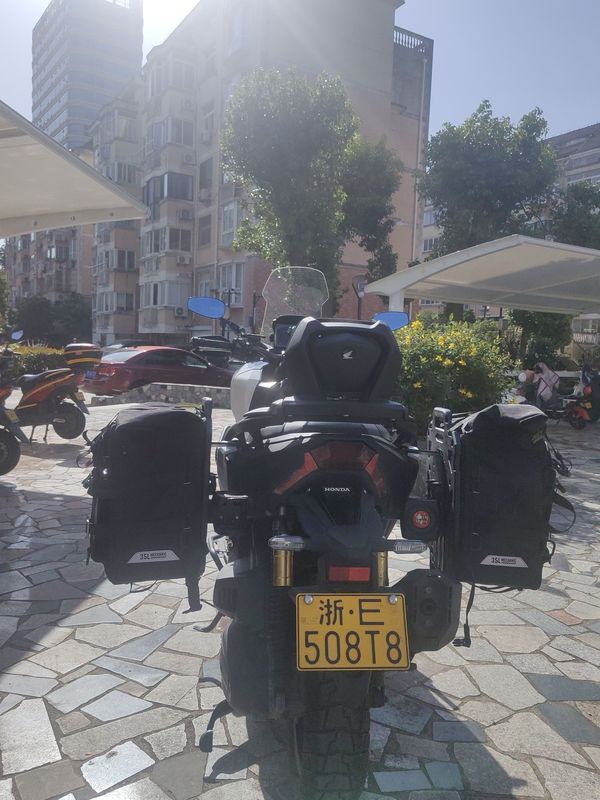 二手本田ADV350