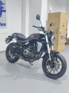 二手哈雷戴维森X 350