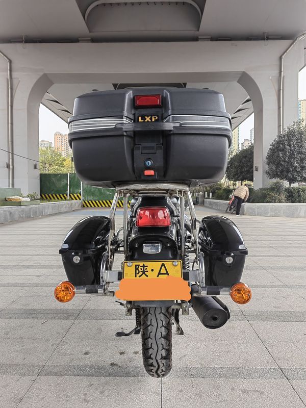 二手豪爵悦酷 GZ150-E