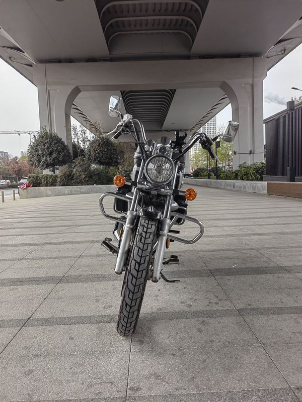 二手豪爵悦酷 GZ150-E