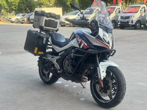 二手春风650MT