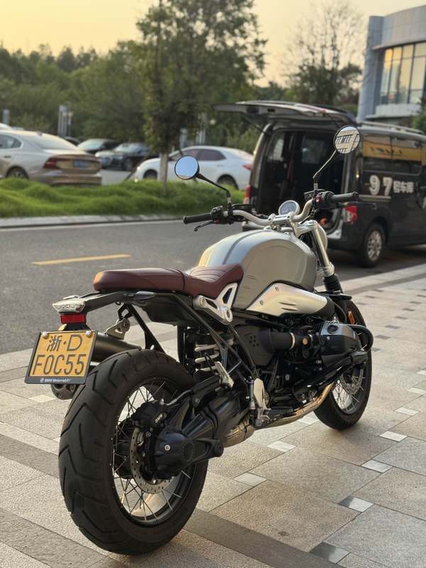 二手宝马R NineT