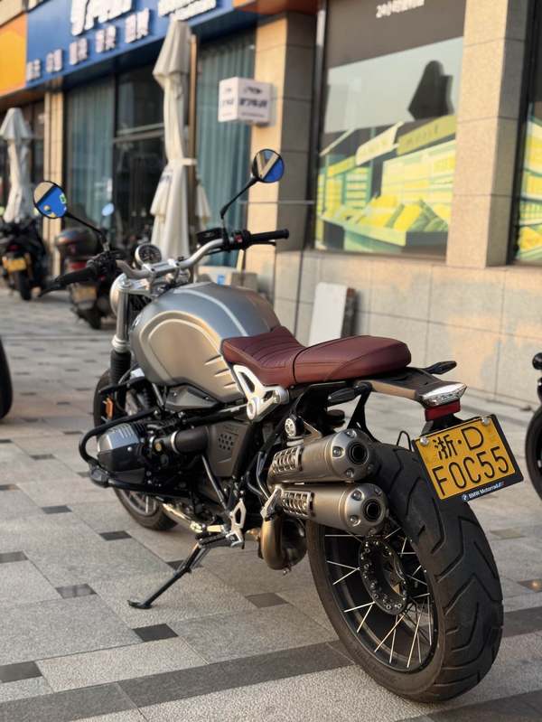 二手宝马R NineT