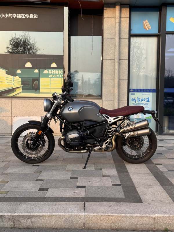 二手宝马R NineT