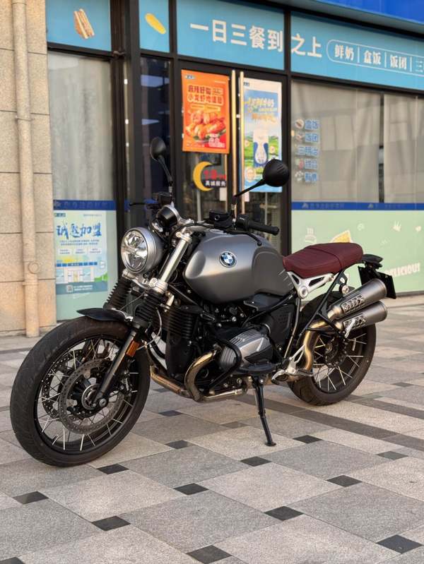 二手宝马R NineT