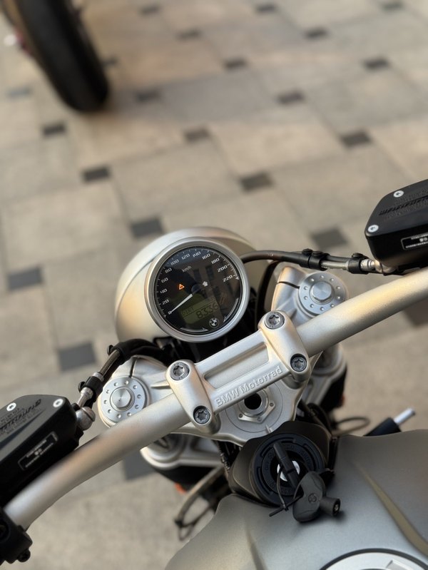 二手宝马R NineT