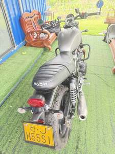 二手凯旋Speed Twin 900