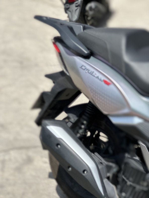 二手三阳巡弋 Cruisym150GT