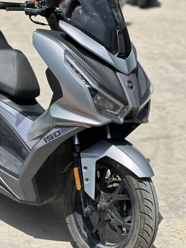 二手三阳巡弋 Cruisym150GT