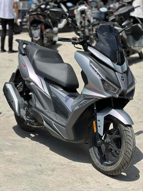 二手三阳巡弋 Cruisym150GT