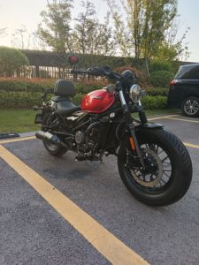 二手春风250CL-C