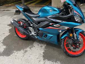 二手雅马哈YZF-R3